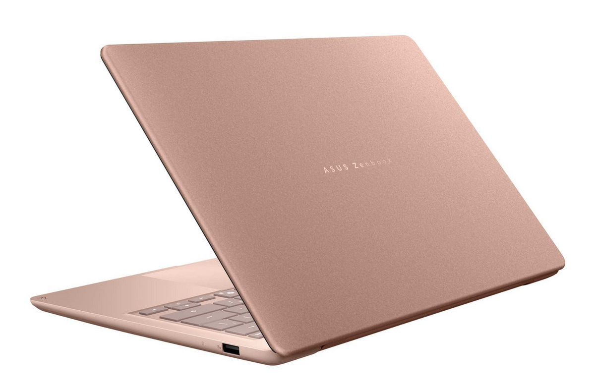 インテル・AMD・クアルコムが選べる「ASUS Zenbook 14」発表