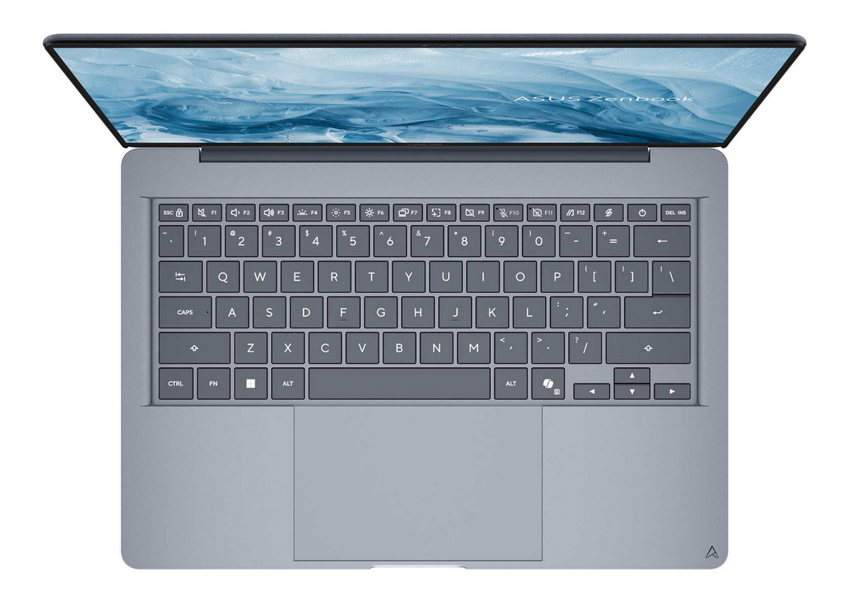 インテル・AMD・クアルコムが選べる「ASUS Zenbook 14」発表