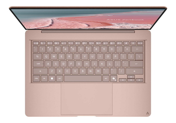 インテル・AMD・クアルコムが選べる「ASUS Zenbook 14」発表