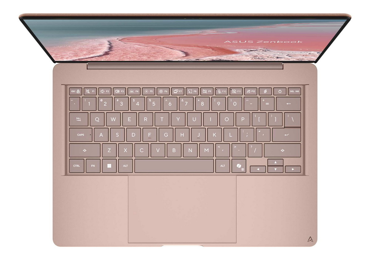 インテル・AMD・クアルコムが選べる「ASUS Zenbook 14」発表