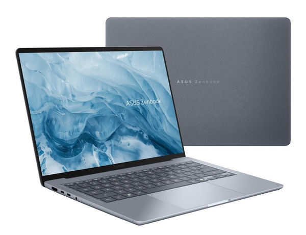 インテル・AMD・クアルコムが選べる「ASUS Zenbook 14」発表