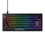 エレコムだから作れるやつ。日本語がめちゃくちゃ打ちやすいゲーミングキーボード「V custom VK720AL」