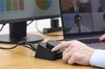 エレコムが左手用デバイス兼ドッキングステーションを発売