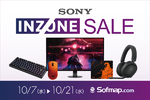 SONY「INZONE」が期間限定セール！ 有機ELモニターからラピッドトリガー対応キーボードまで