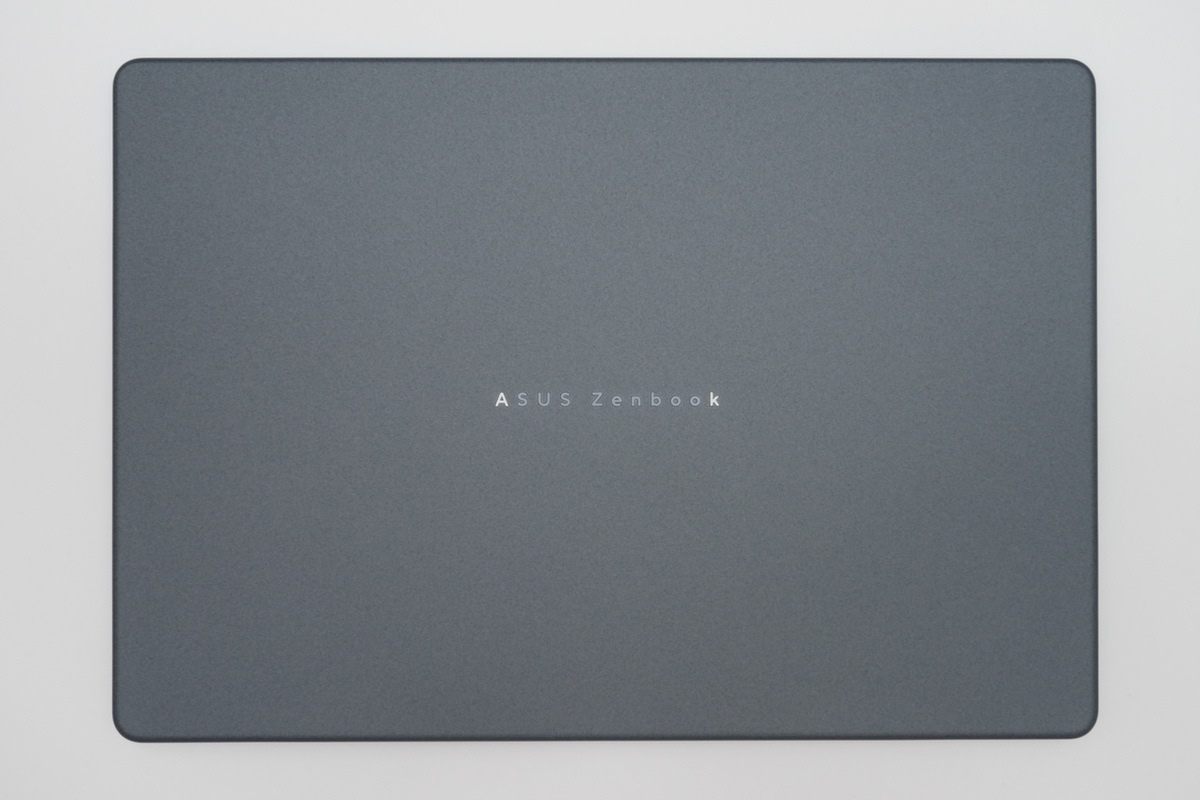 インテル、AMD、クアルコムが選べる「ASUS Zenbook 14」実機レビュー