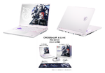 MSI「Crosshair A16 HX MLG Edition E8W」10月14日発売、白い周辺機器もそろう限定パッケージ
