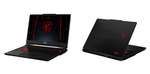 MSI「Katana 15 HX」新モデル、RTX 5060搭載で10月15日発売 薄型軽量の15.6型ゲーミングノートPC