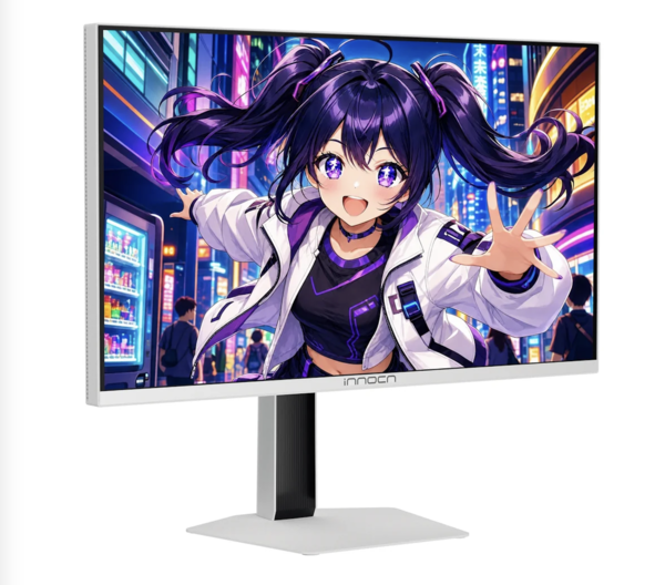 32インチ4Kの映像美を追求！ 低反射グレアパネル採用の高機能miniLEDゲーミングモニター