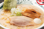 【本日】日高屋に「濃厚豚骨醤油ラーメン」登場！ コク旨な新作690円
