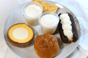 ファミマのクリーム、何が変わった？「無限クリーム」を開発担当者に聞いて食べて確かめた