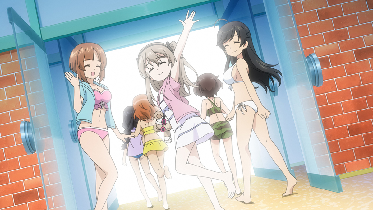 『ガールズ&パンツァー もっとらぶらぶ作戦です!』