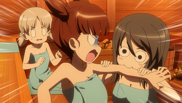 『ガールズ＆パンツァー もっとらぶらぶ作戦です！』