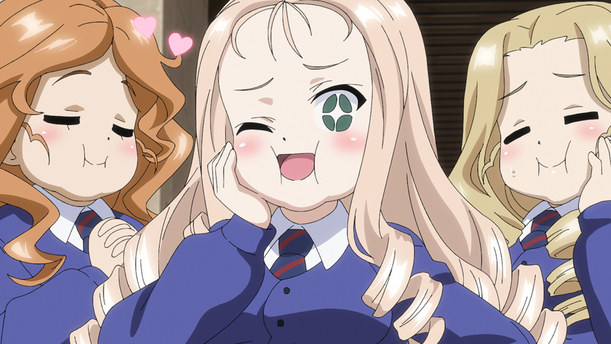 『ガールズ&パンツァー もっとらぶらぶ作戦です!』
