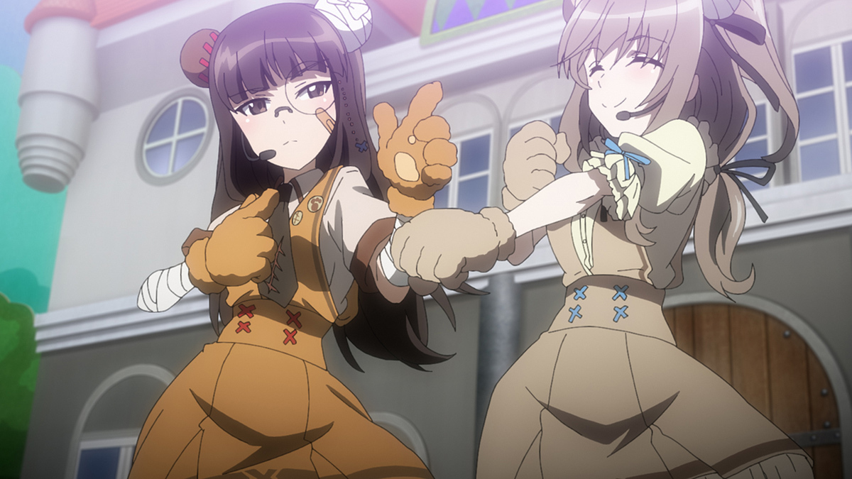 『ガールズ&パンツァー もっとらぶらぶ作戦です!』