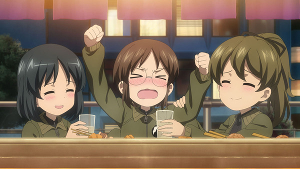 『ガールズ＆パンツァー もっとらぶらぶ作戦です！』