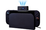 Switch 2に挿すだけで熱対策！ 手持ちでもドックでも使えるサンコーの冷却ファンが2980円