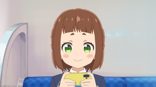 『てつりょー！ meet with 鉄道むすめ』