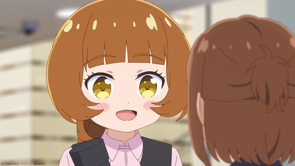 『てつりょー！ meet with 鉄道むすめ』