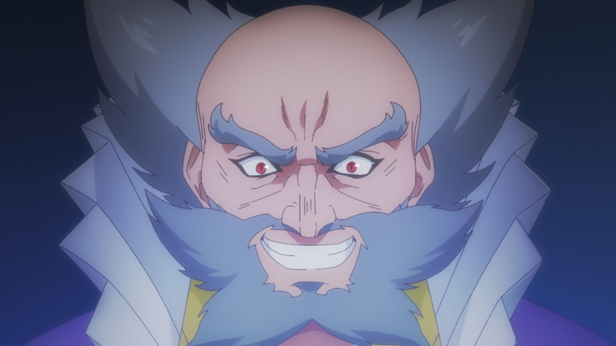 『獣王武神ダンデヴァイン』