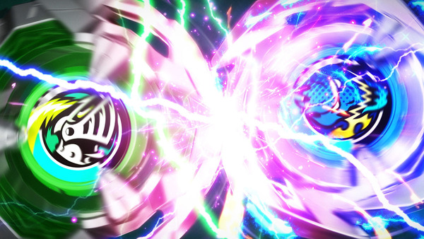 『BEYBLADE X ベイキングダム編』