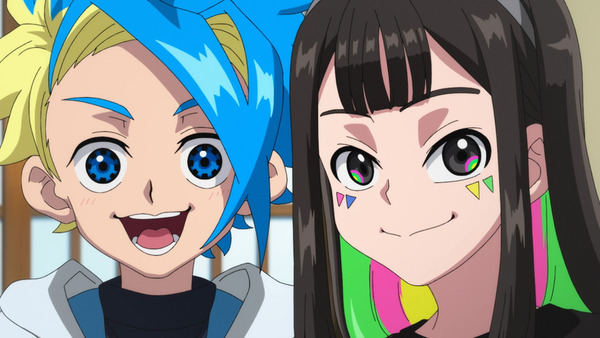 『BEYBLADE X ベイキングダム編』