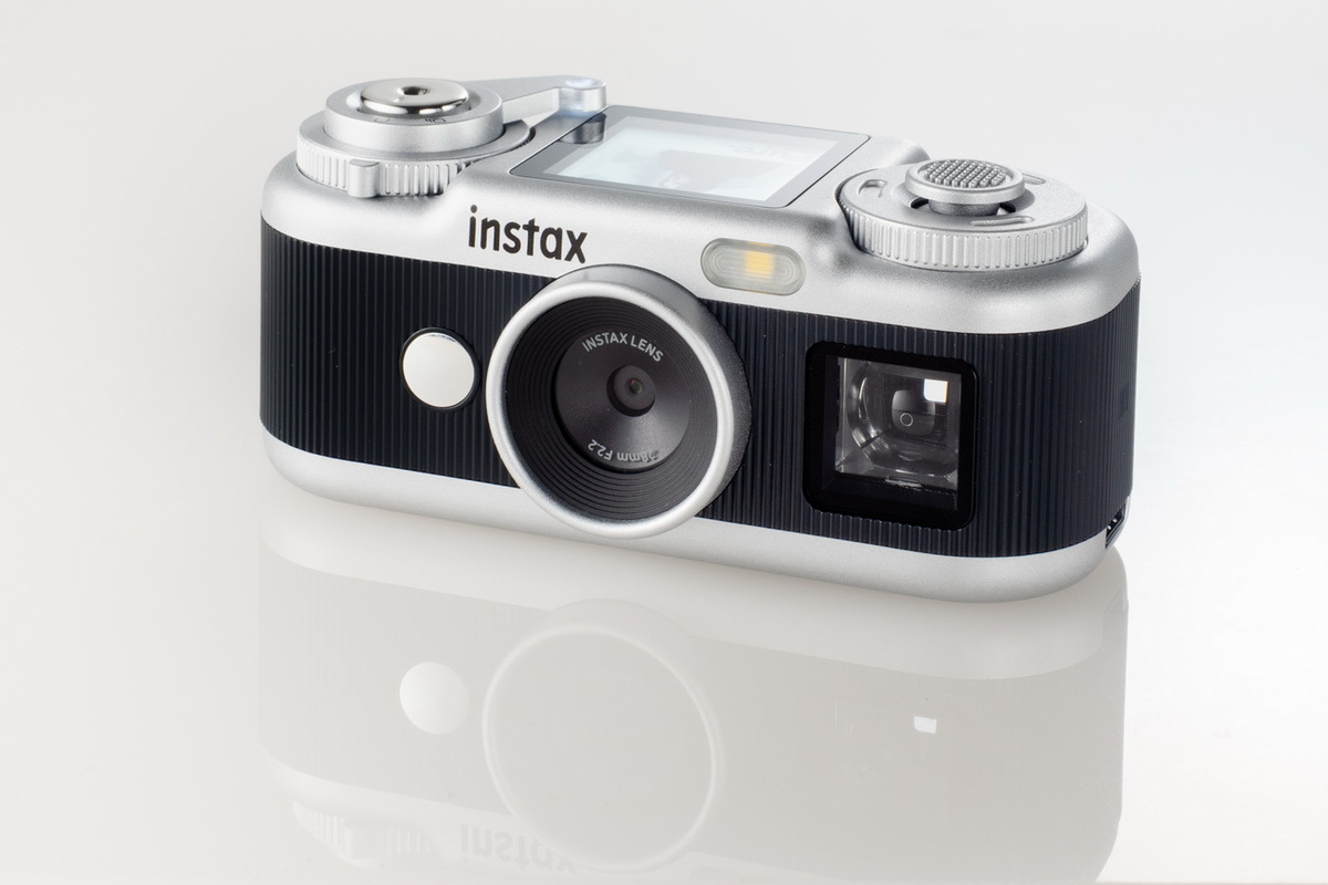 「instax Pal 2」実写レビュー