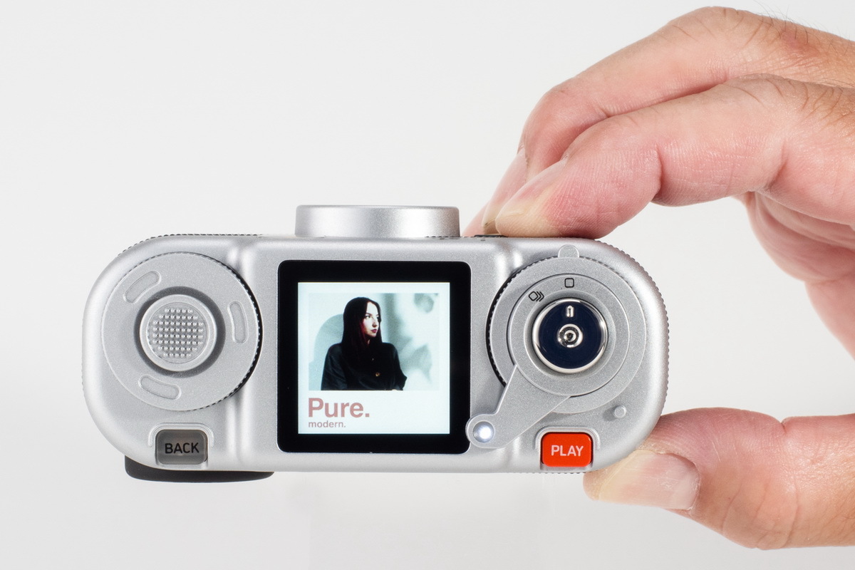「instax Pal 2」実写レビュー