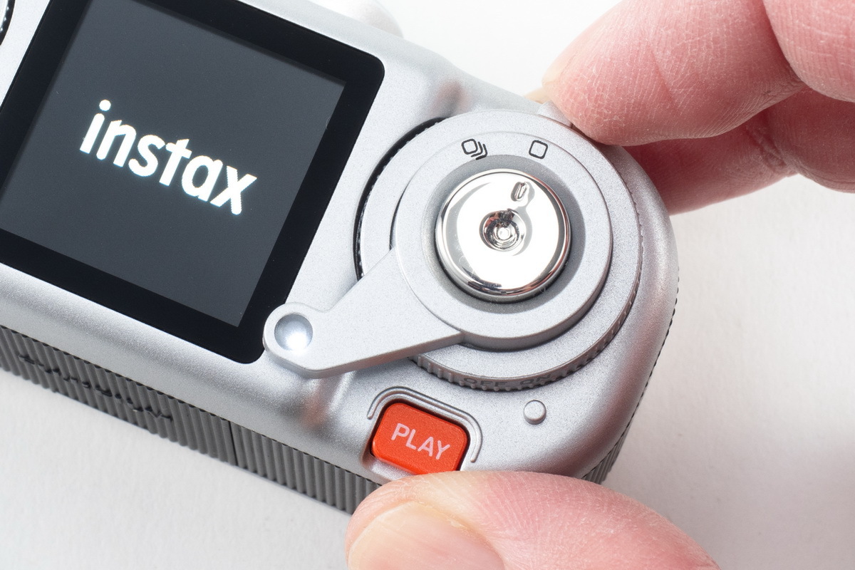 「instax Pal 2」実写レビュー