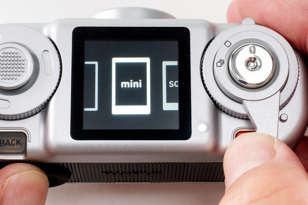 「instax Pal 2」実写レビュー