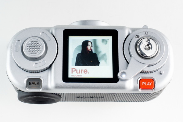 「instax Pal 2」実写レビュー