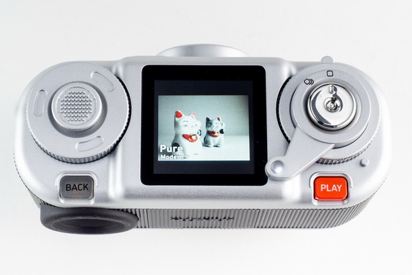 「instax Pal 2」実写レビュー
