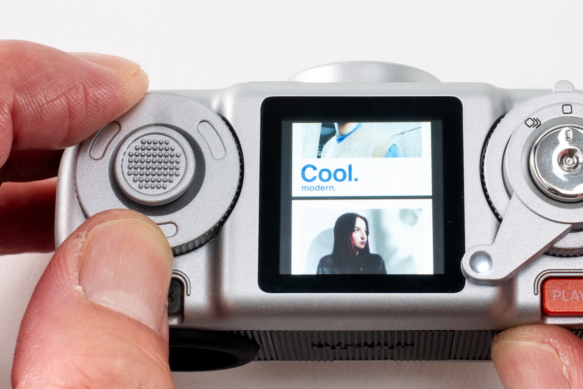 「instax Pal 2」実写レビュー