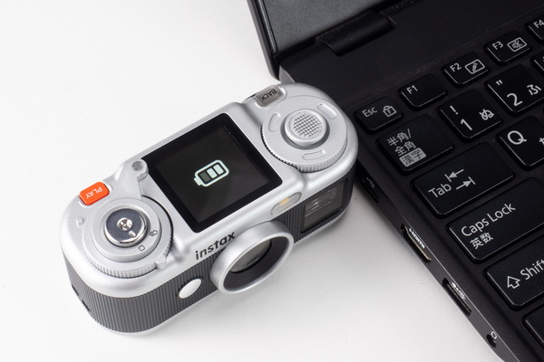 「instax Pal 2」実写レビュー