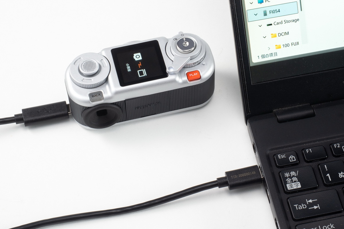 「instax Pal 2」実写レビュー