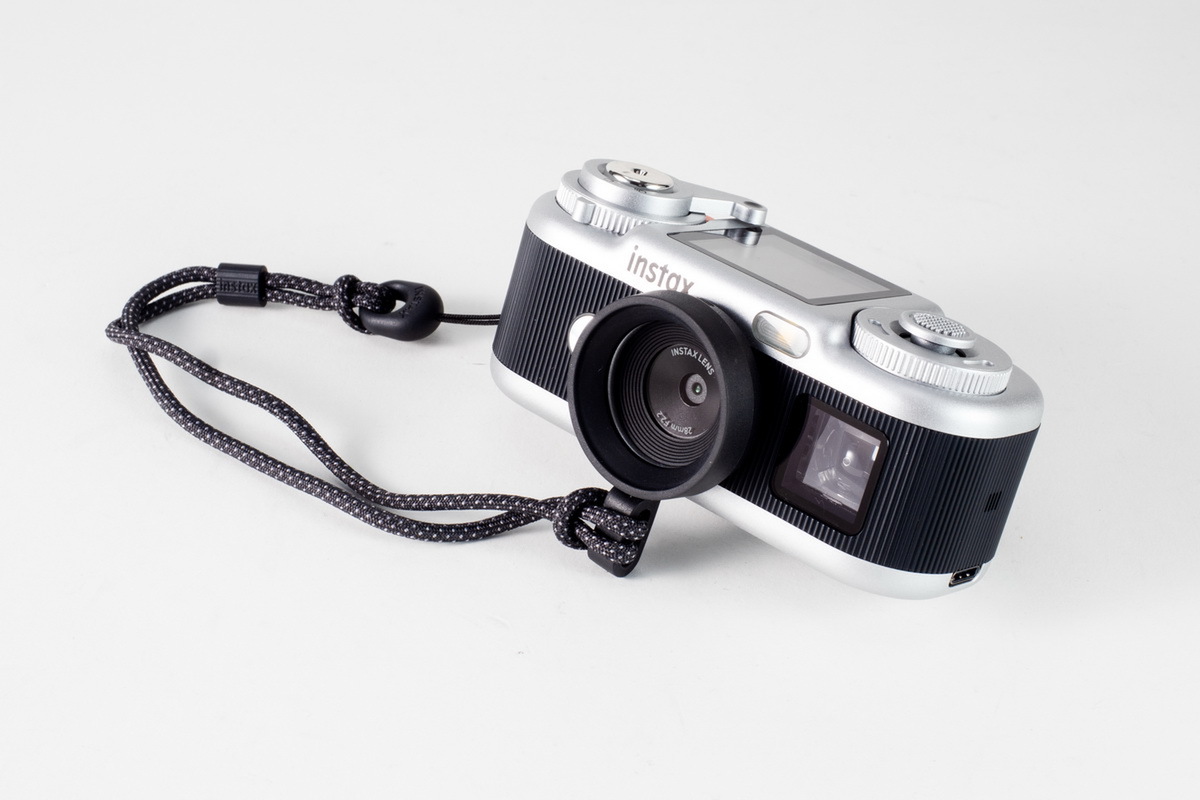 「instax Pal 2」実写レビュー