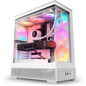 NZXT、ピラーレスPCケース「S5 RGB」を10月15日発売　斜め配置ファン搭載で8,980円