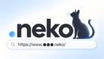 猫好きのための「.neko」ドメイン誕生へ？ インターリンクが申請