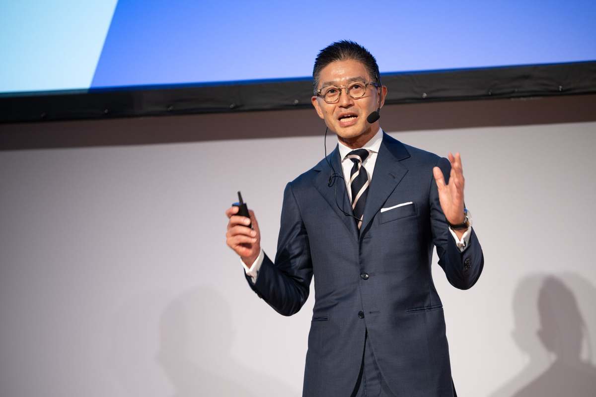 日本HP、ローカルAIとハイブリッドAIの活用を紹介　新AI PCも披露