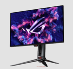 4K・240Hz・第4世代タンデムQD-LED！ 妥協したくないゲーマーに向けたROG高級ディスプレーがすごくいいぞ