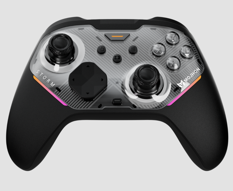Adjustable Trigger Stroke is a Game-Changer! An Ultra Cost-Effective Gamepad Under 10,000 Yen with a Charging Dock
