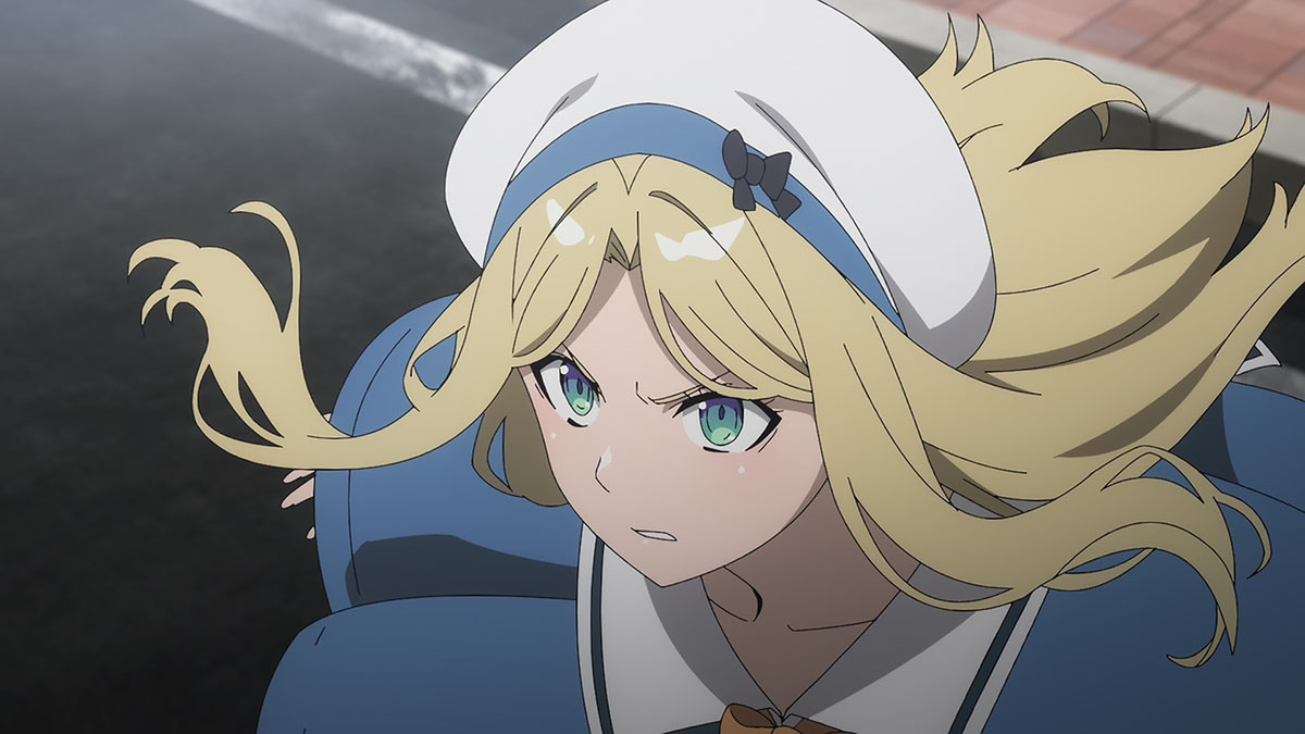『とある暗部の少女共棲(アイテム)』