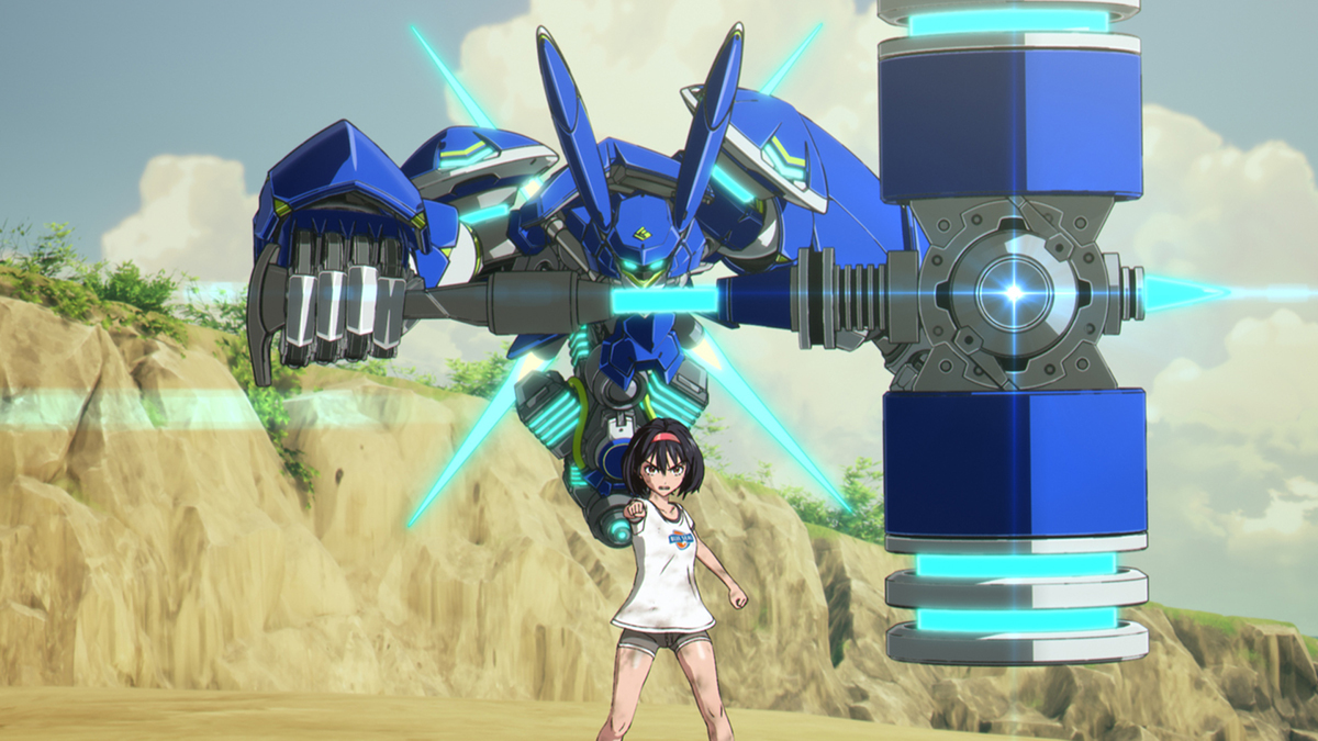 『バーテックスフォース』