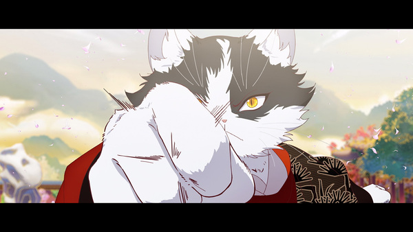 『紫禁・御猫房～紫禁城猫警備室～』