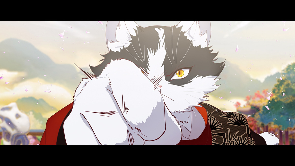 『紫禁・御猫房~紫禁城猫警備室~』