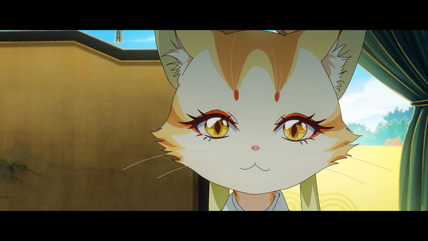 『紫禁・御猫房～紫禁城猫警備室～』