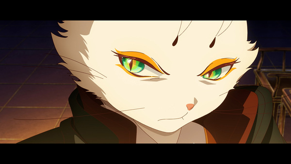 『紫禁・御猫房～紫禁城猫警備室～』