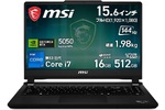 約1.98kgのボディーでPCゲームを持ち出す！ RTX 5050搭載のMSI「Cyborg 15」が2万100円引きの17万9700円