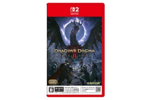 手元で遊べる喜び！Switch 2版「ドラゴンズドグマ 2：ダークアリズン」が5333円でちょっぴり安い