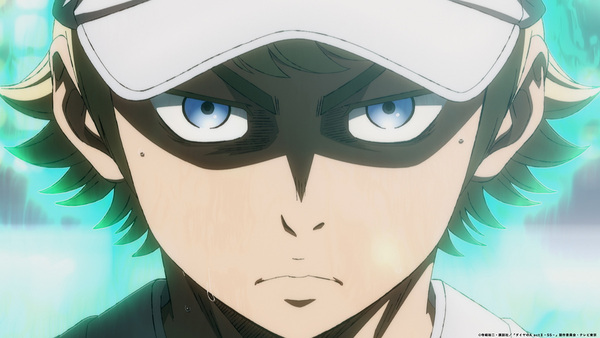 『ダイヤのA actⅡ -Second Season-』
