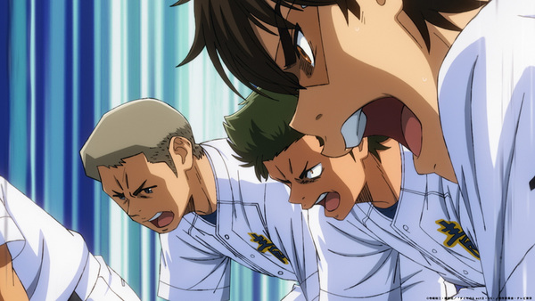 『ダイヤのA actⅡ -Second Season-』